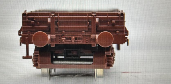 Roco 77042 - 3-tlg. Set 2: Sandzug der DR