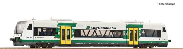 ROCO 7790003 - Dieseltriebwagen VT 69 der Vogtlandbahn, digital mit Sound