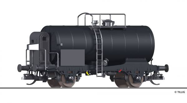 TILLIG 95360 - Kesselwagen R „Chemické závody Záluži“ der ČSD