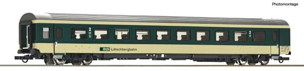 Roco 6200268 – Reisezugwagen 2. Klasse, BLS