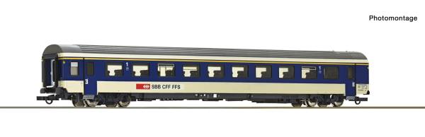 Roco 6200270 – Reisezugwagen 1. Klasse, SBB