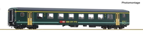 Roco 6200281 – Reisezugwagen 1. Klasse, SBB
