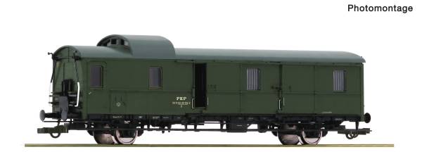 Roco 6200317 – Gepäckwagen, PKP