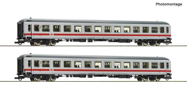 Roco 6200318 – 2-tlg. Set: Schnellzugwagen, DB AG