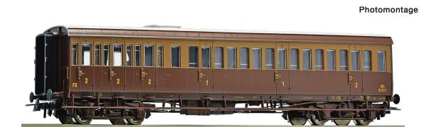 Roco 6200328 – Personenwagen 1./2. Klasse, FS
