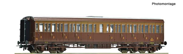 Roco 6200330 – Personenwagen 2. Klasse, FS