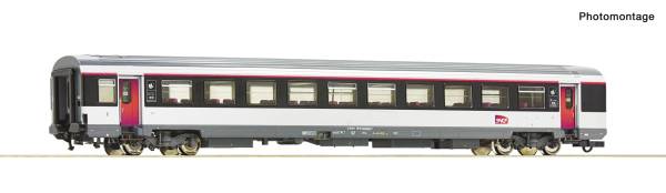 Roco 6200332 – Corail-Großraumwagen 1. Klasse, SNCF