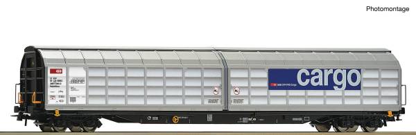 Roco 6600347 – Schiebewandwagen, SBB Cargo