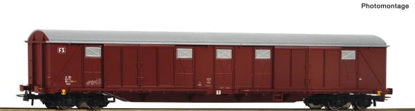 Roco 6600351 – Gedeckter Güterwagen, FS