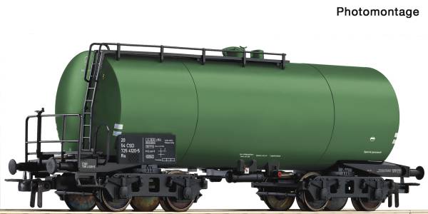 Roco 6600382 – Kesselwagen, CSD