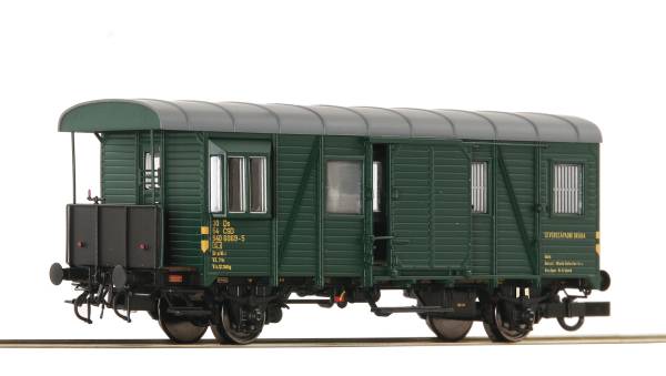 Roco 6600418 – Güterzug-Begleitwagen, CSD