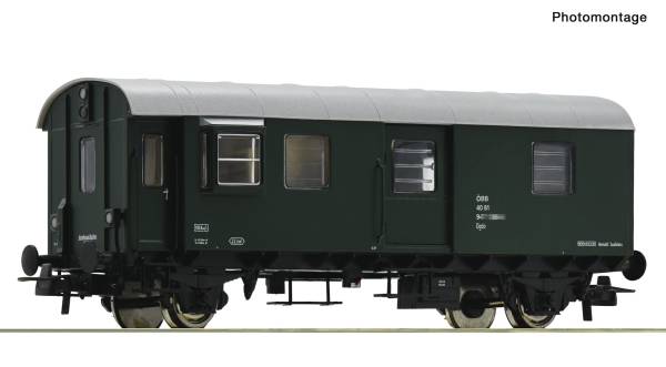 Roco 6600434 – Fahrverschubwagen, ÖBB