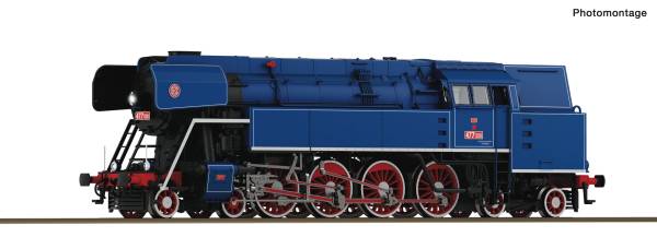 Roco 7110035 – Dampflokomotive Rh 477,  CSD