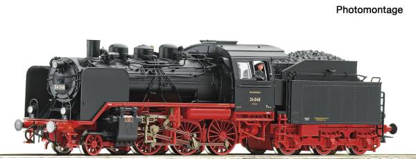 Roco 7110068 – Dampflokomotive 24 040, DRG