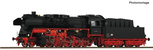 Roco 7120082 – Dampflokomotive 58 3005-4, DR