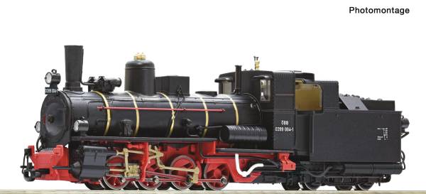Roco 7140002 – Dampflokomotive 0399 004-1, ÖBB