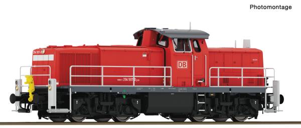 Roco 7300109 – Diesellokomotive 294 597-0, DB AG