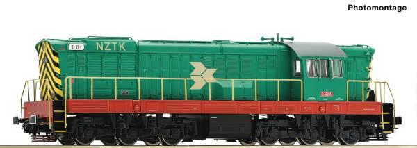 Roco 7300152 – Diesellokomotive S-284, NZTK
