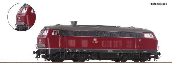 Roco 7310117 – Diesellokomotive 218 308-5, DB