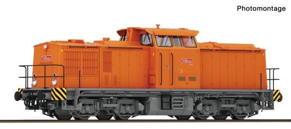 Roco 7310146 – Diesellokomotive T 436 4527, OKR