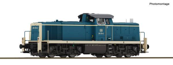 Roco 7320114 – Diesellokomotive 290 254-2, DB
