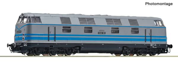 Roco 7320159 – Diesellokomotive V 240 001, DR