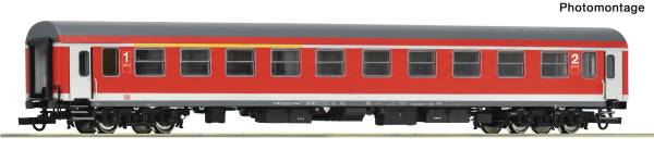 Roco 74812 – Reisezugwagen 1./2. Klasse, DB AG