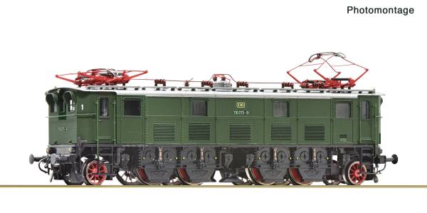 Roco 7500156 – Elektrolokomotive 116 015-9, DB