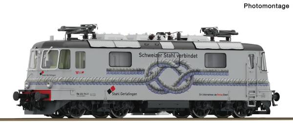 Roco 7500214 – Elektrolokomotive Re 436 114-3, RM