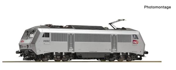 Roco 7500226 – Elektrolokomotive BB 26092, SNCF