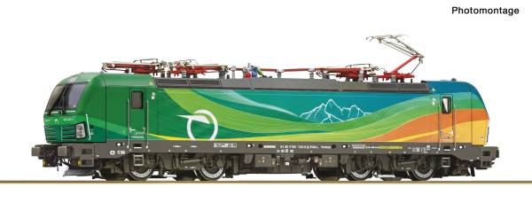 Roco 7500228 – Elektrolokomotive 7193 132-6, ZSSK