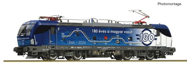 Roco 7500230 – Elektrolokomotive 7193 658-0, MAV