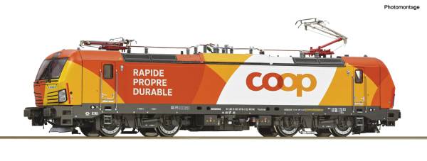 Roco 7500237 – Elektrolokomotive 193 084-1, railCare