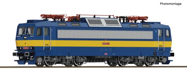 Roco 7500241 – Elektrolokomotive Rh ES 499.1, CSD