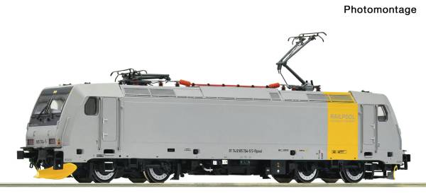 Roco 7500254 – Elektrolokomotive 185 704-5, CargoNet/Railpool