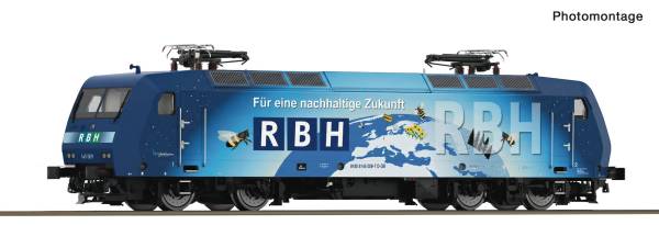 Roco 7500262 – Elektrolokomotive 145 009-7, RBH