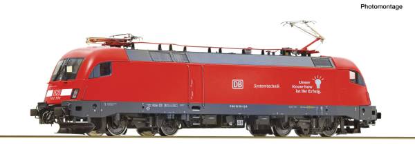 Roco 7500276 – Elektrolokomotive 182 506-6, DB Systemtechnik