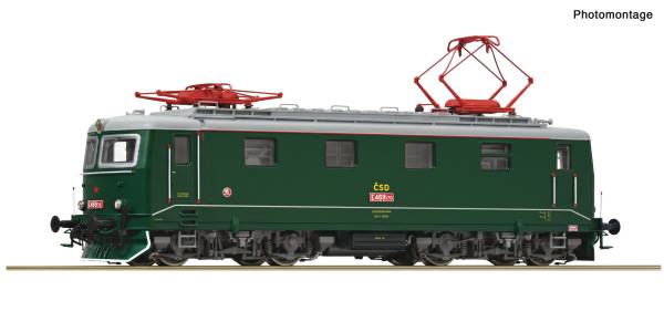 Roco 7510132 – Elektrolokomotive E 469 170, CSD