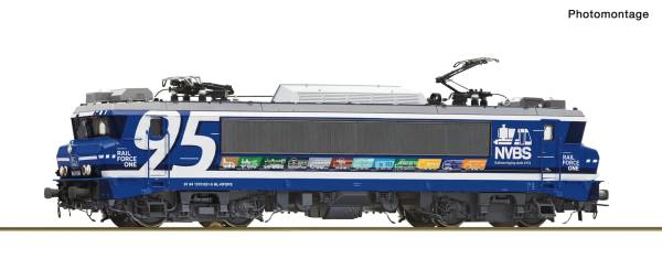 Roco 7510252 – Elektrolokomotive 1931 „95 Jahre NVBS“, Rail Force One