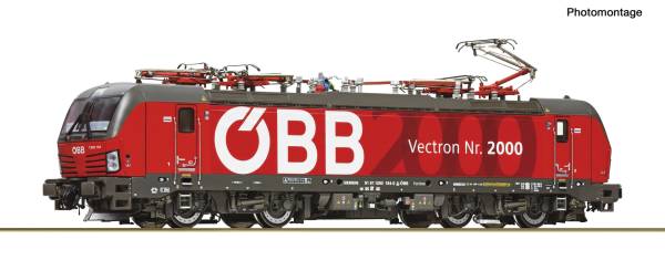 Roco 7520250 – Elektrolokomotive 1293 164-0, ÖBB