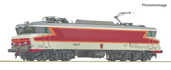 Roco 7520274 – Elektrolokomotive CC 6524, SNCF