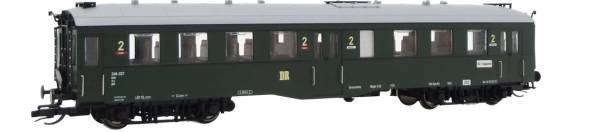 Saxonia 120006-2 - Reisezugwagen "Altenberg" 2.Klasse der DR