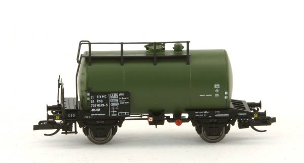 Saxonia 120079 - 3er Set Kesselwagen Deutz der CSD