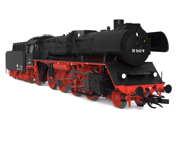 Saxonia 120124 - Dampflok BR39.10 T34-Tender der DR