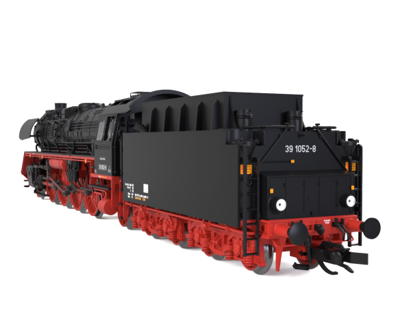 Saxonia 120124 - Dampflok BR39.10 T34-Tender der DR