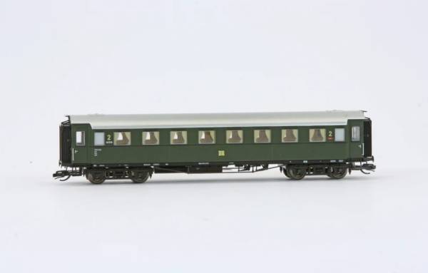 Saxonia 120182 - Personenwagen C4ü Sa 07 der DR