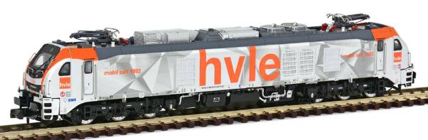 Sudexpress N1590030 - Stadler Dual-Mode Lok 159 003-3 der HVLE, digital mit Sound