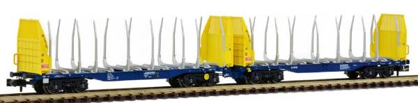 Sudexpress N657059 - Holztransportwagen Sggmrss der VTG