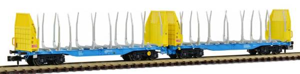 Sudexpress N657095 - Holztransportwagen Sggmrss der innofreight