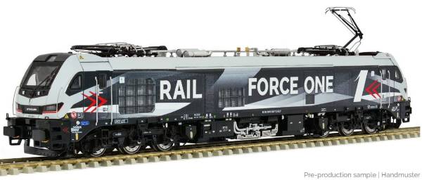 Sudexpress S0193031 - Euro9000 2019 303-7 der Rail Force One Sudexpress S0193031 - Euro9000 2019 303-7 der Rail Force One